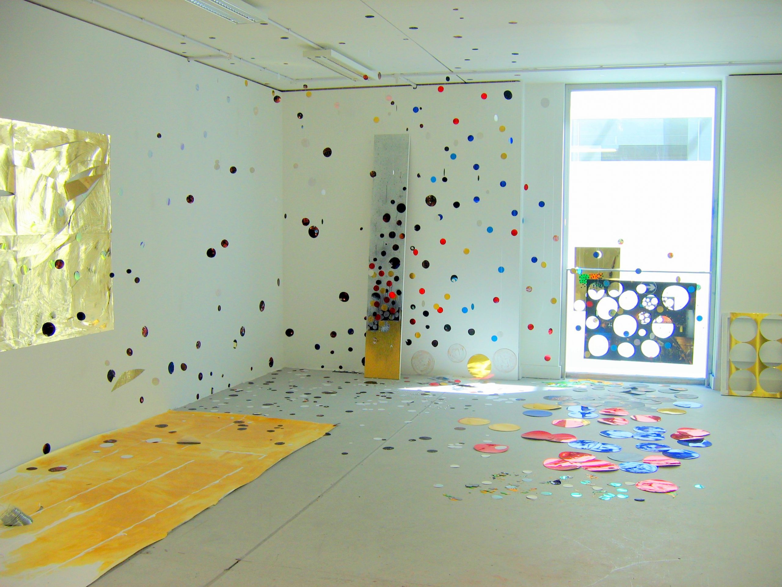 Untitled Installation Study III