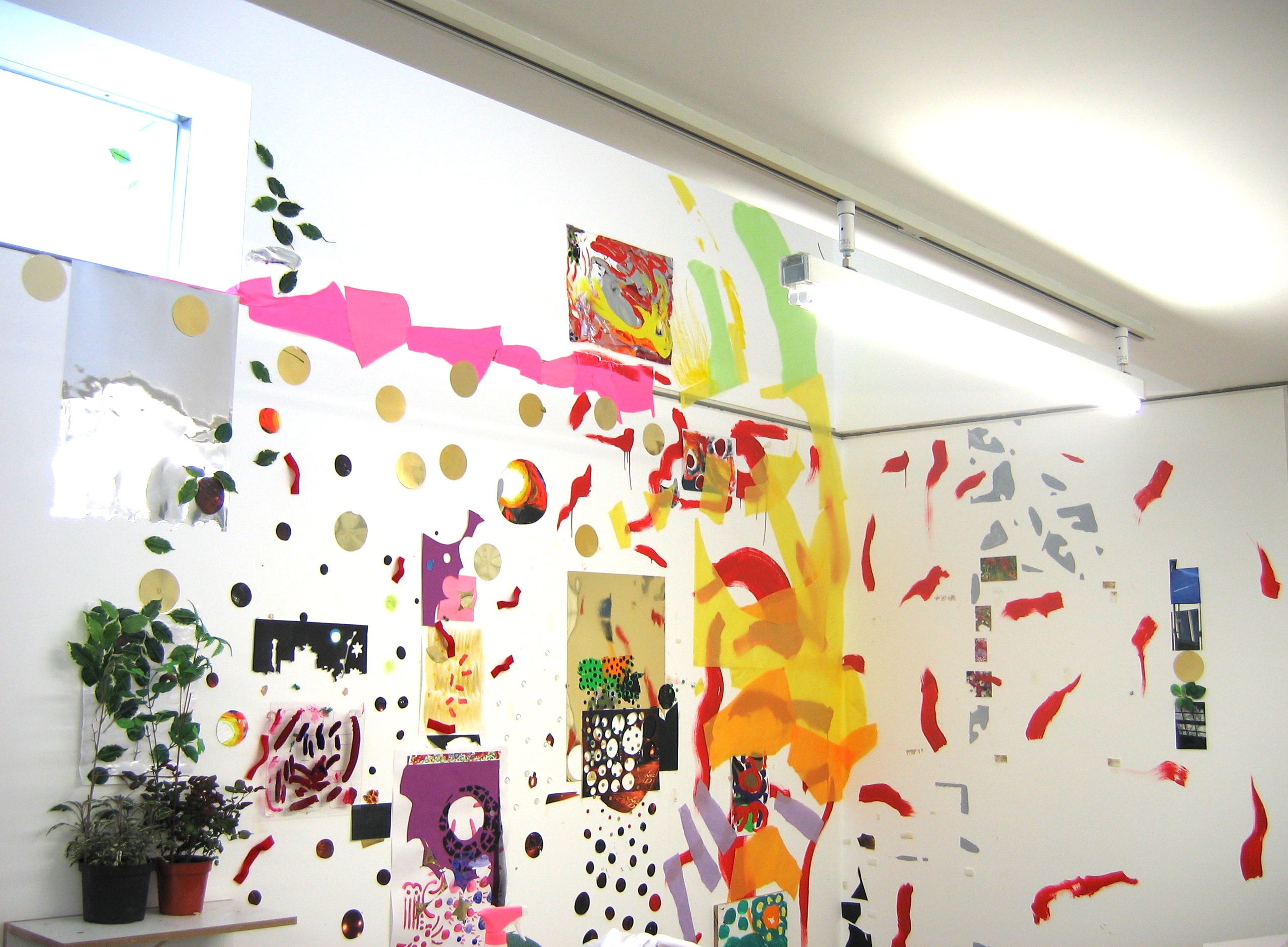 Untitled Installation Study I