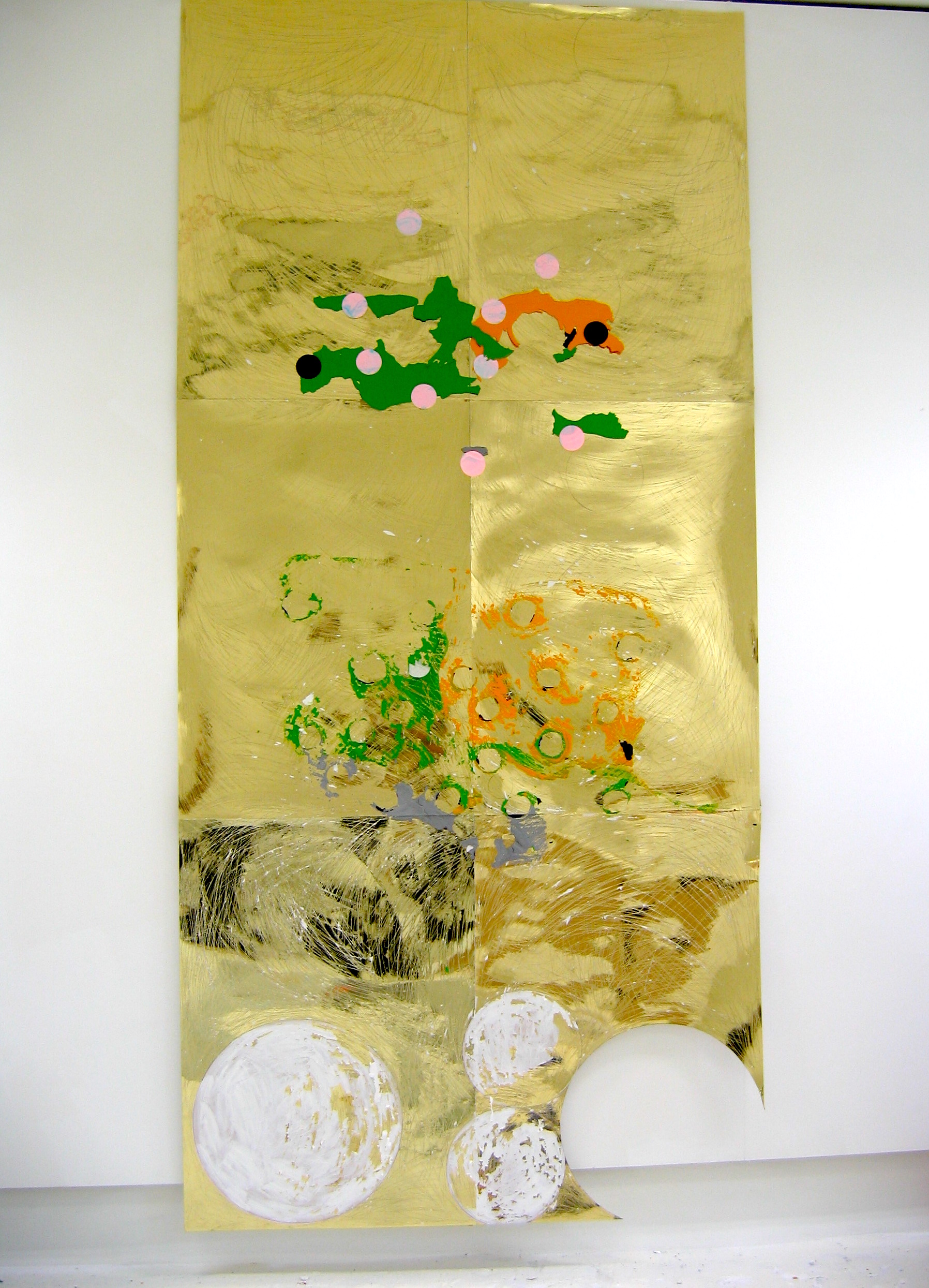 Untitled Installation Study II