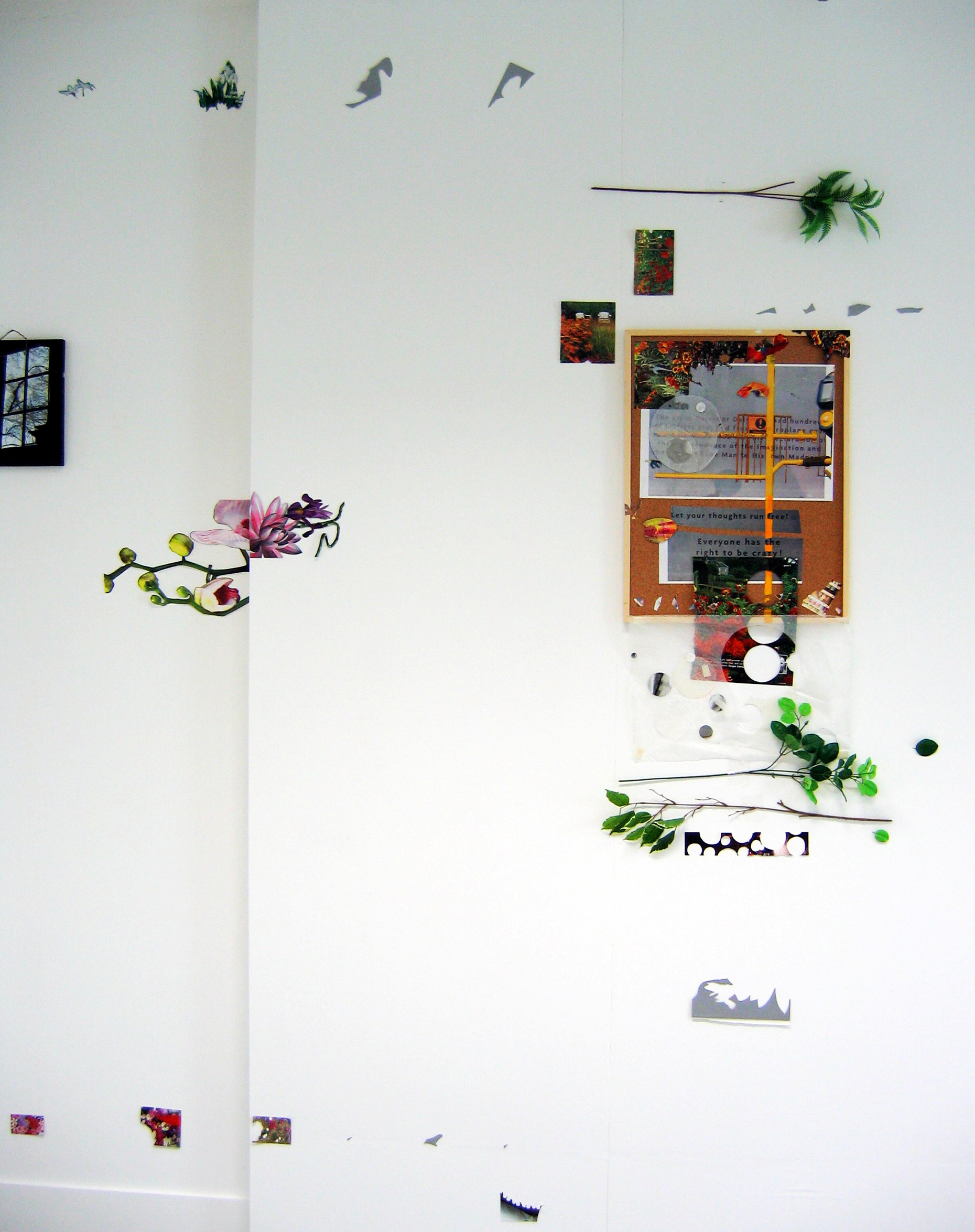 Detail of an Installation I
