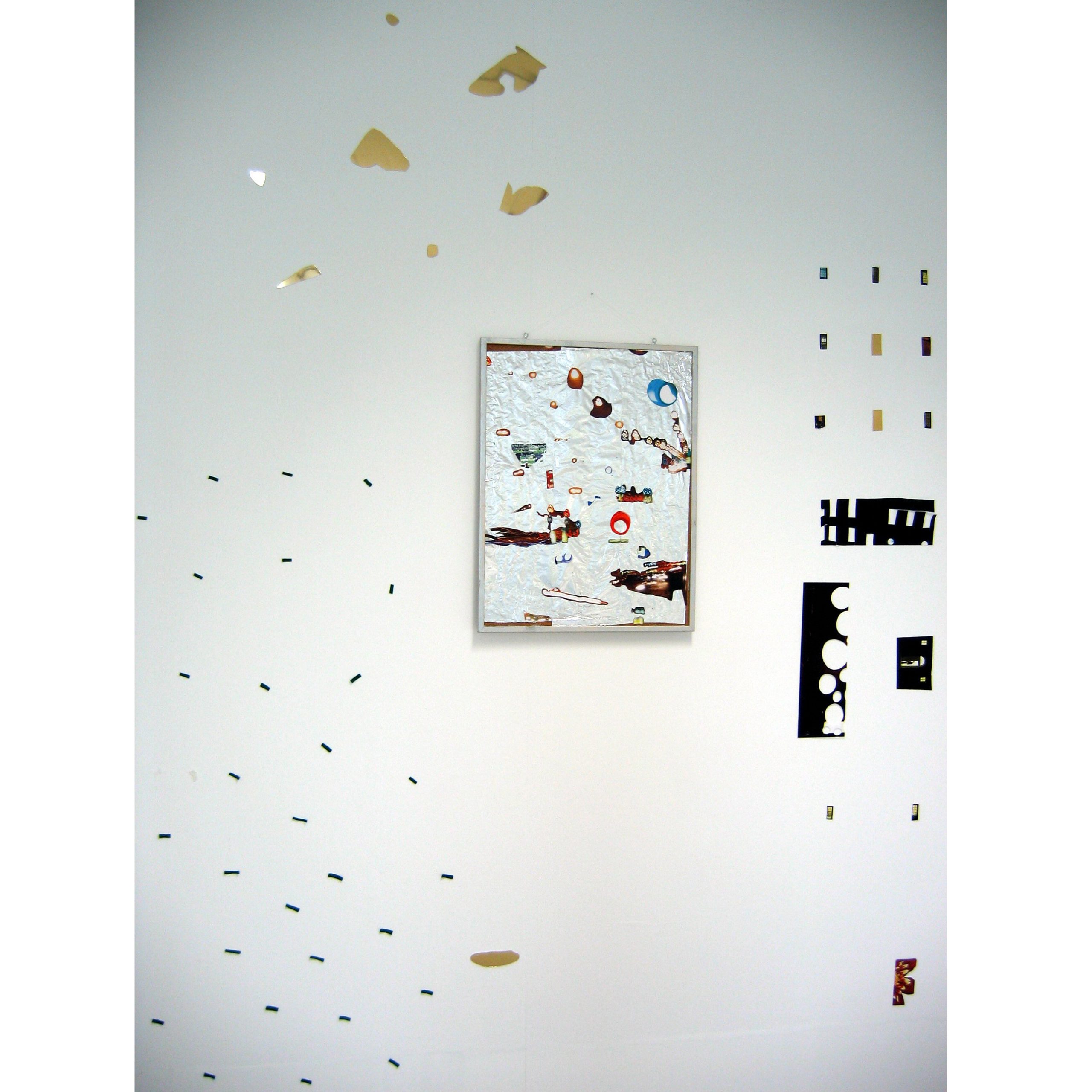 Detail of an Installation II