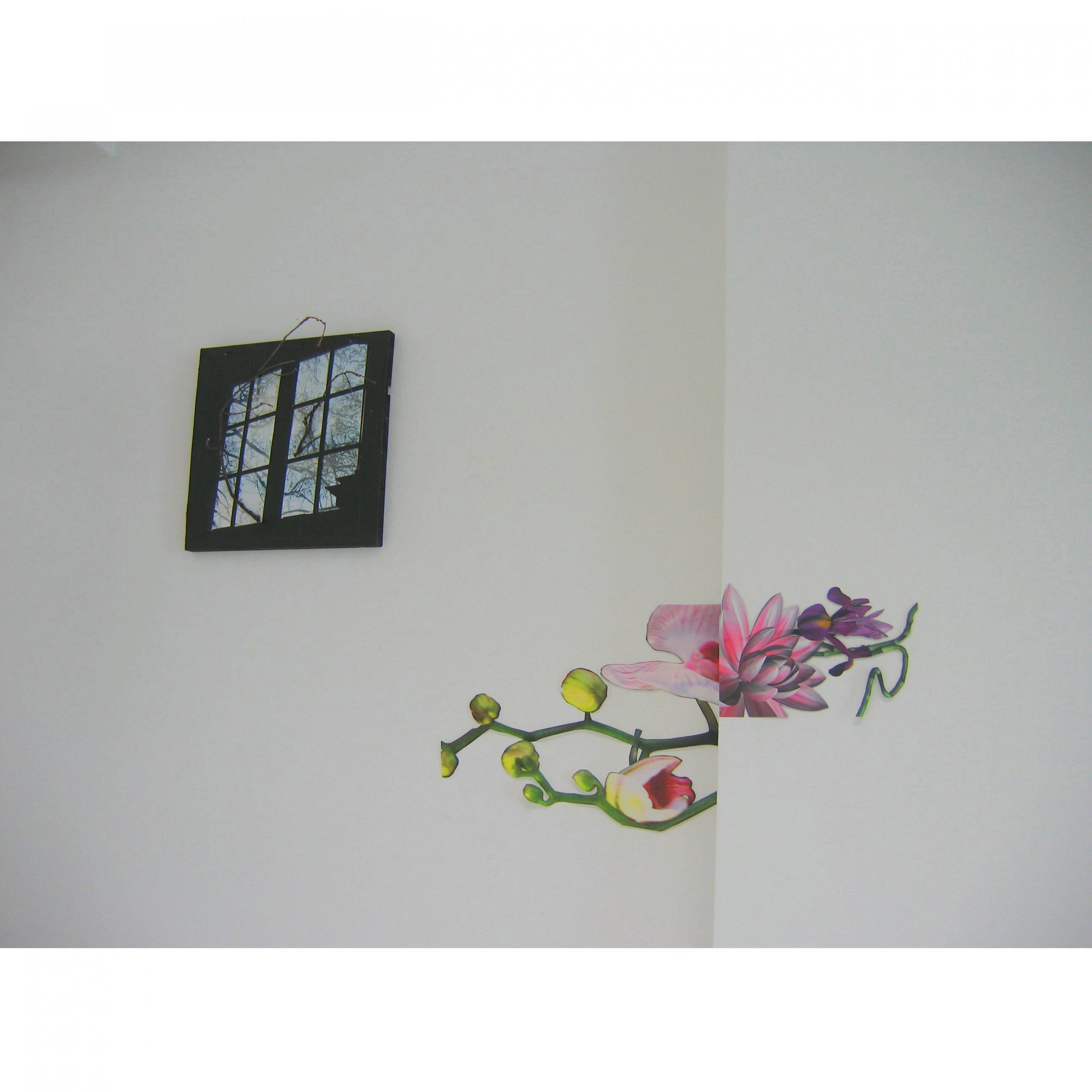 Detail of an Installation III