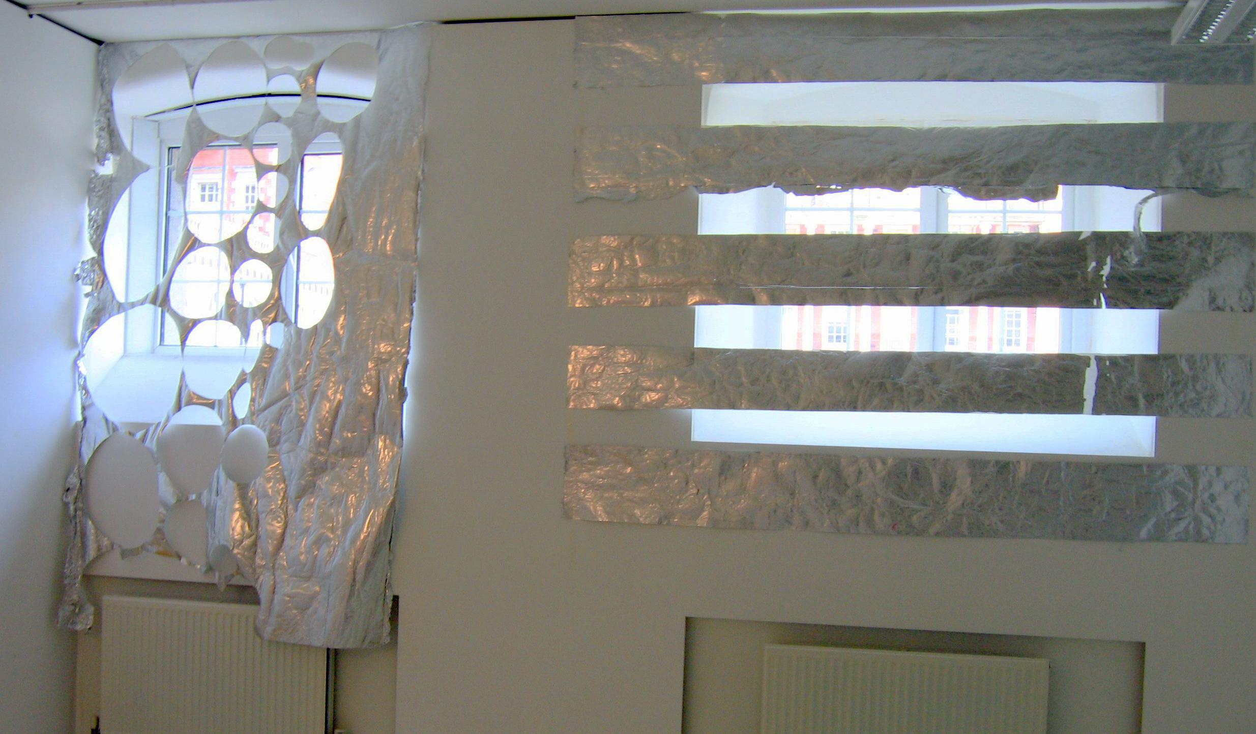 Detail of an Installation IV