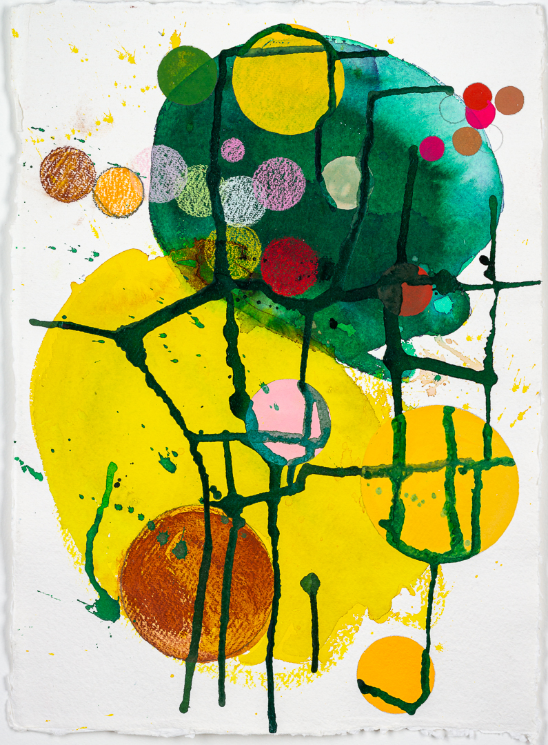 Early Spot Painting XI