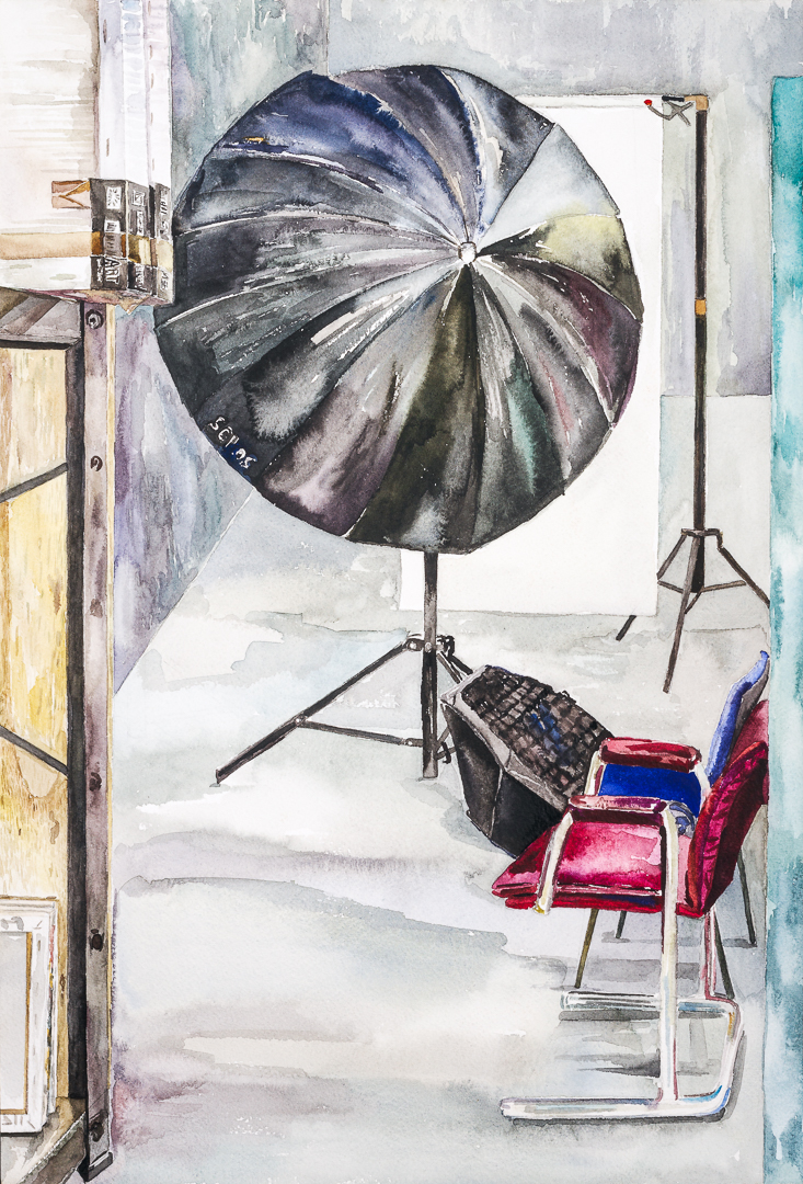 Realistic Painting IV