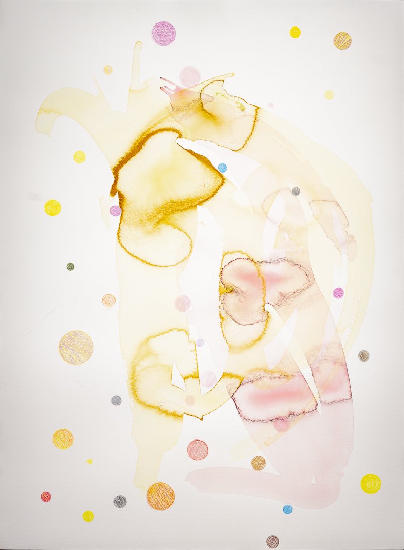 Spots and Splashes IV