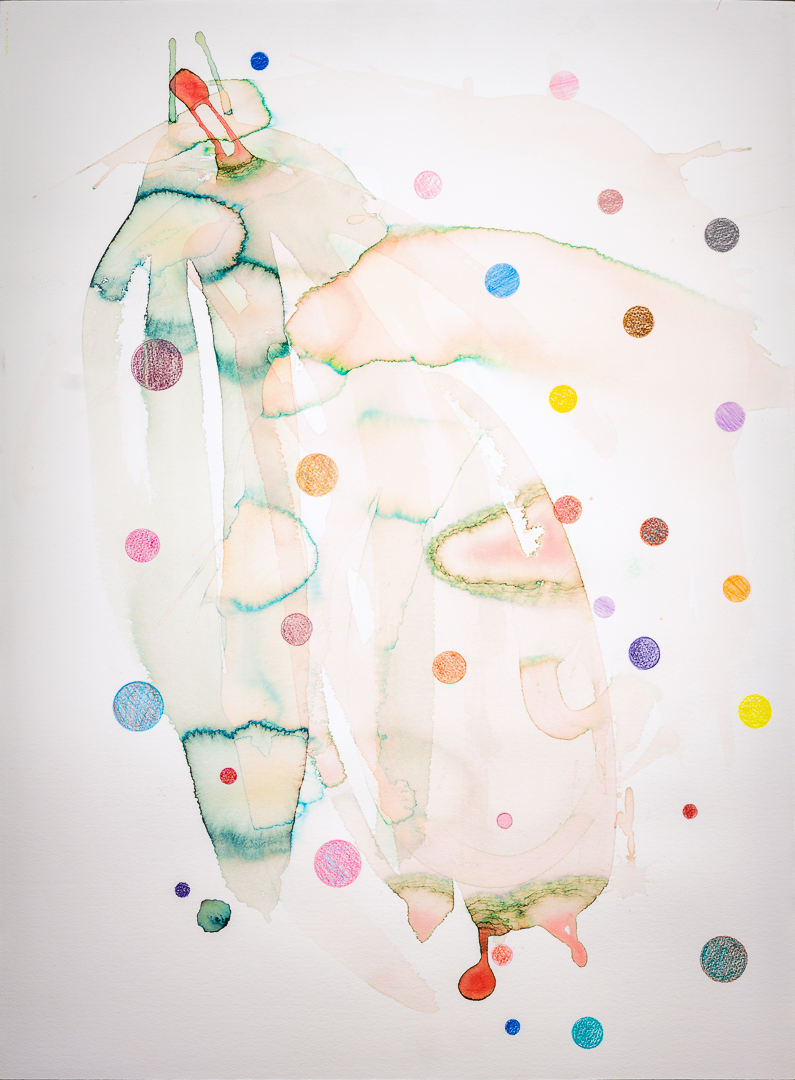 Spots and Splashes V