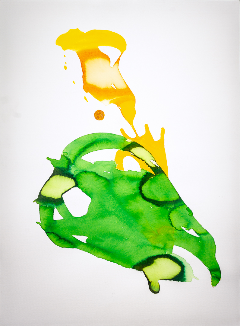 Spots and Splashes VI