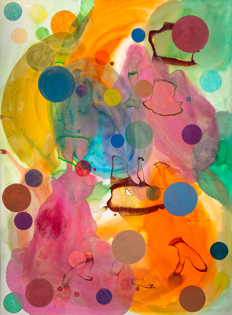Spots and Splashes VII