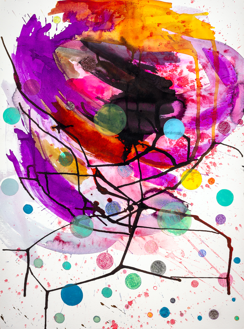 Spots and Splashes IX