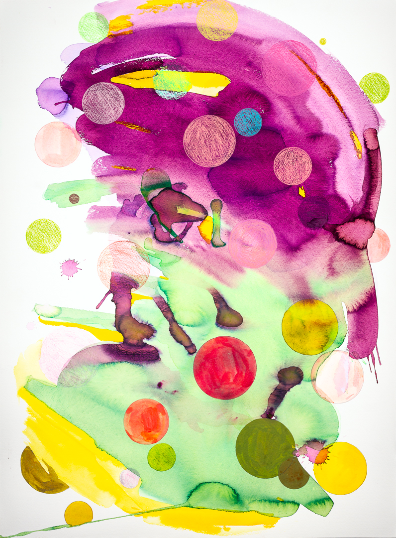 Spots and Splashes X