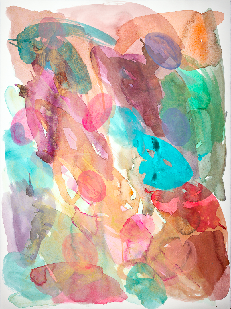 Abstract Portrait VII