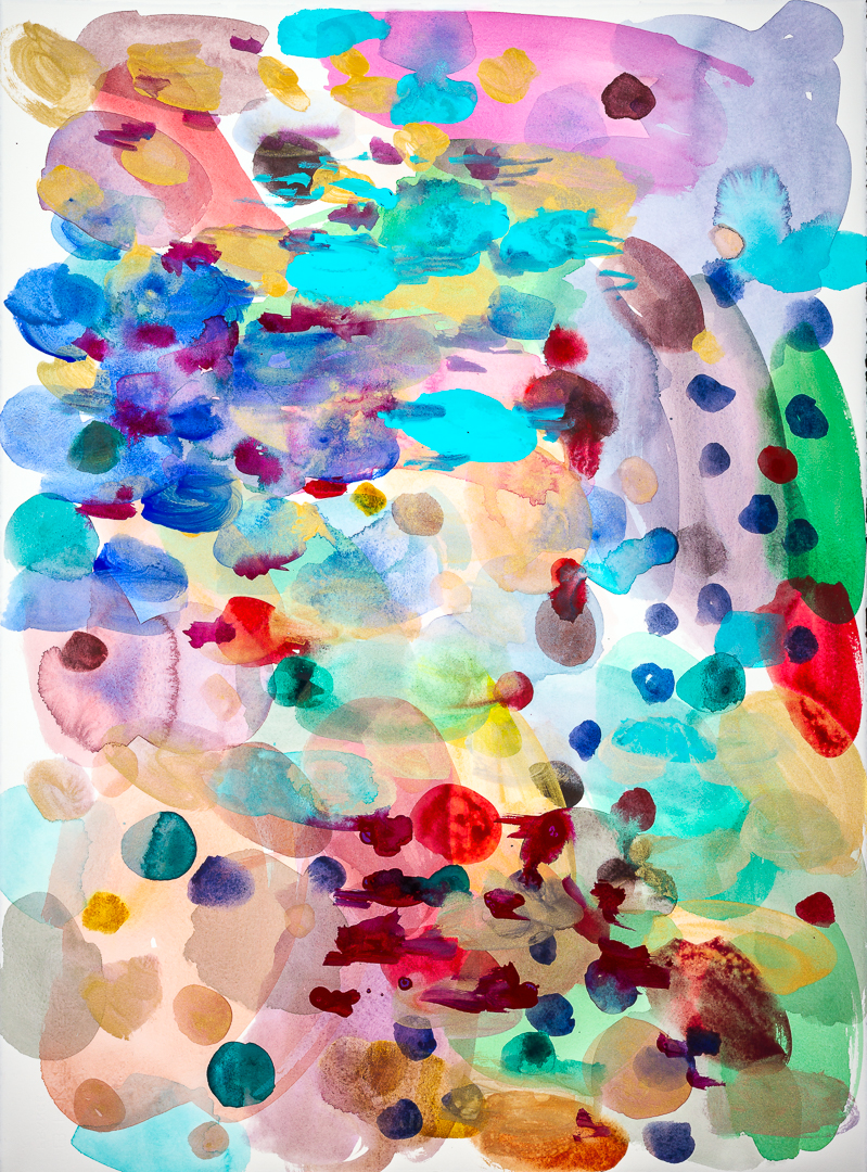 Spots and Splashes XII