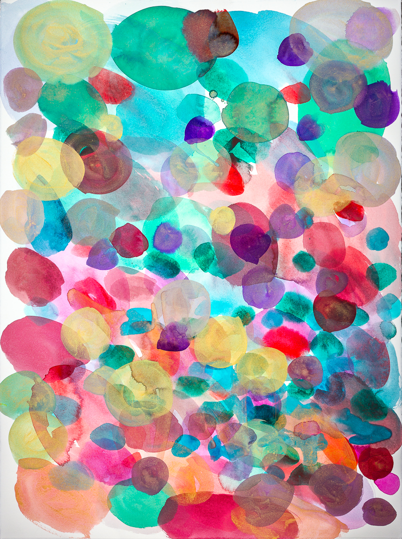 Early Spot Painting XVI