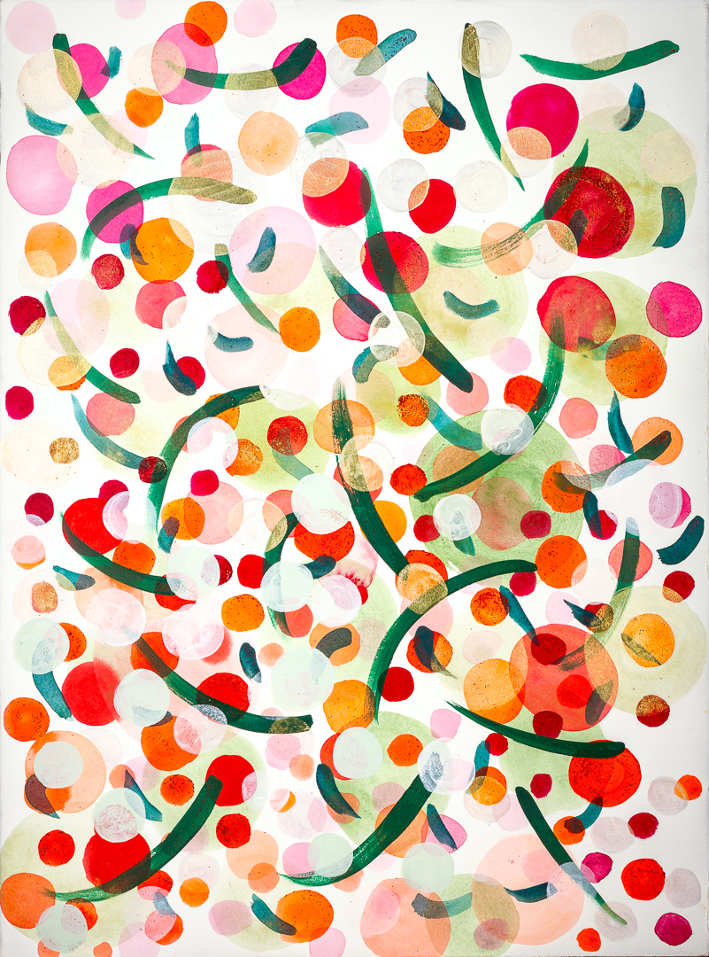 Early Spot Painting XX