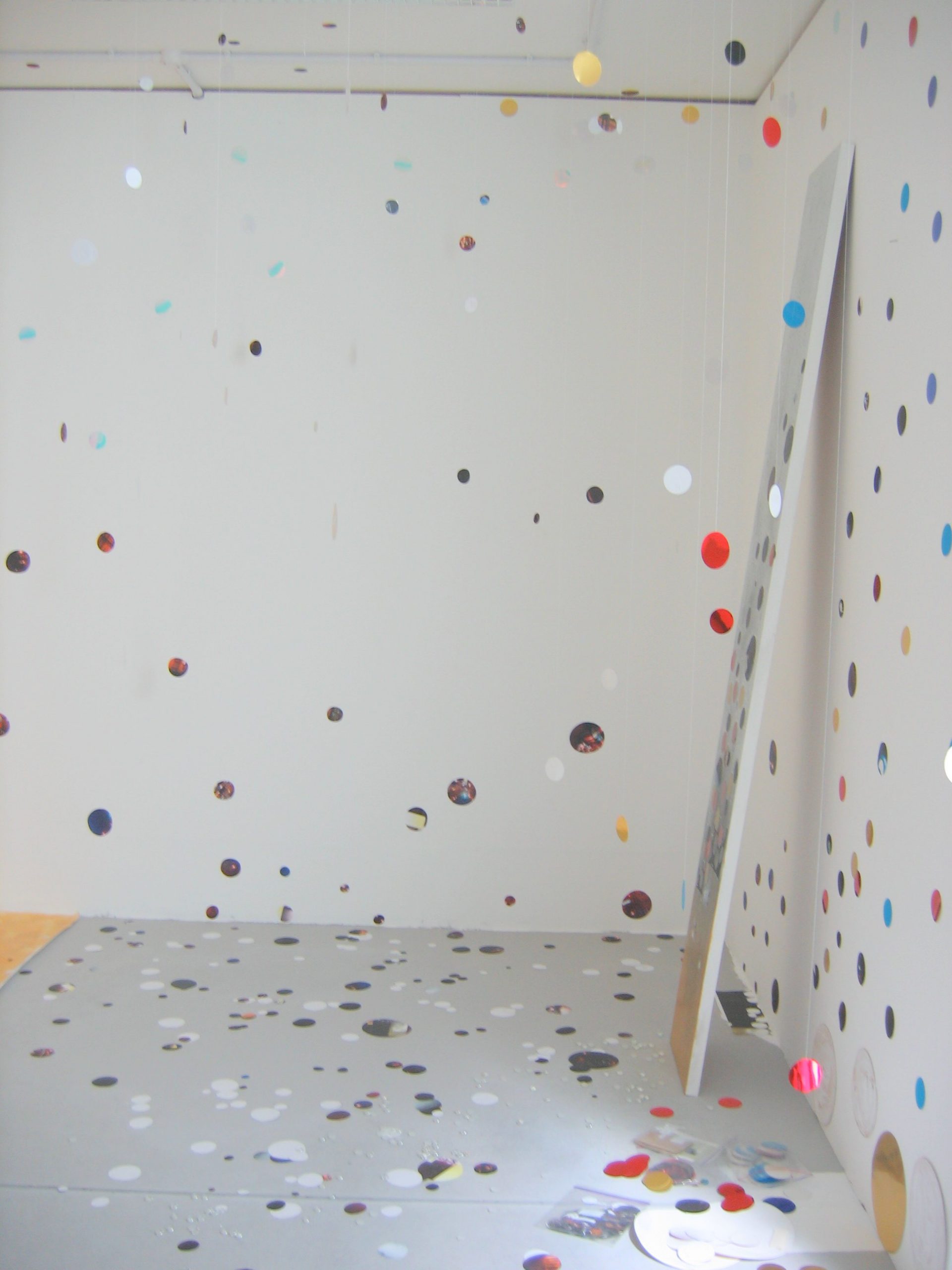 Untitled Installation Study IV