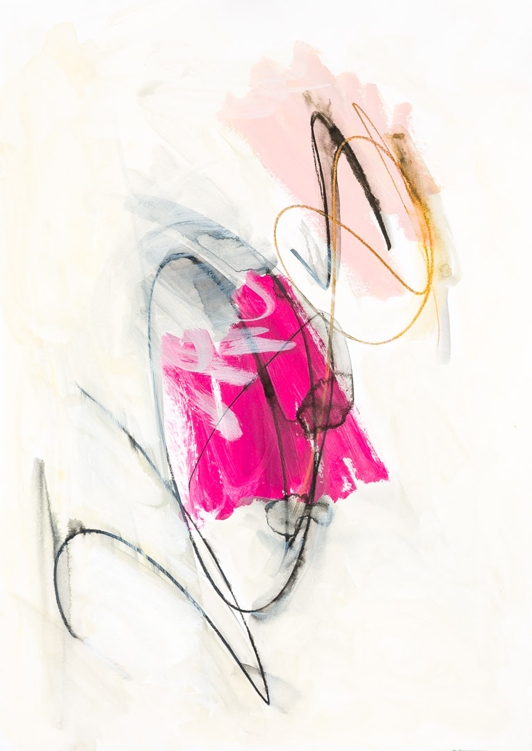 Early Spot Painting I