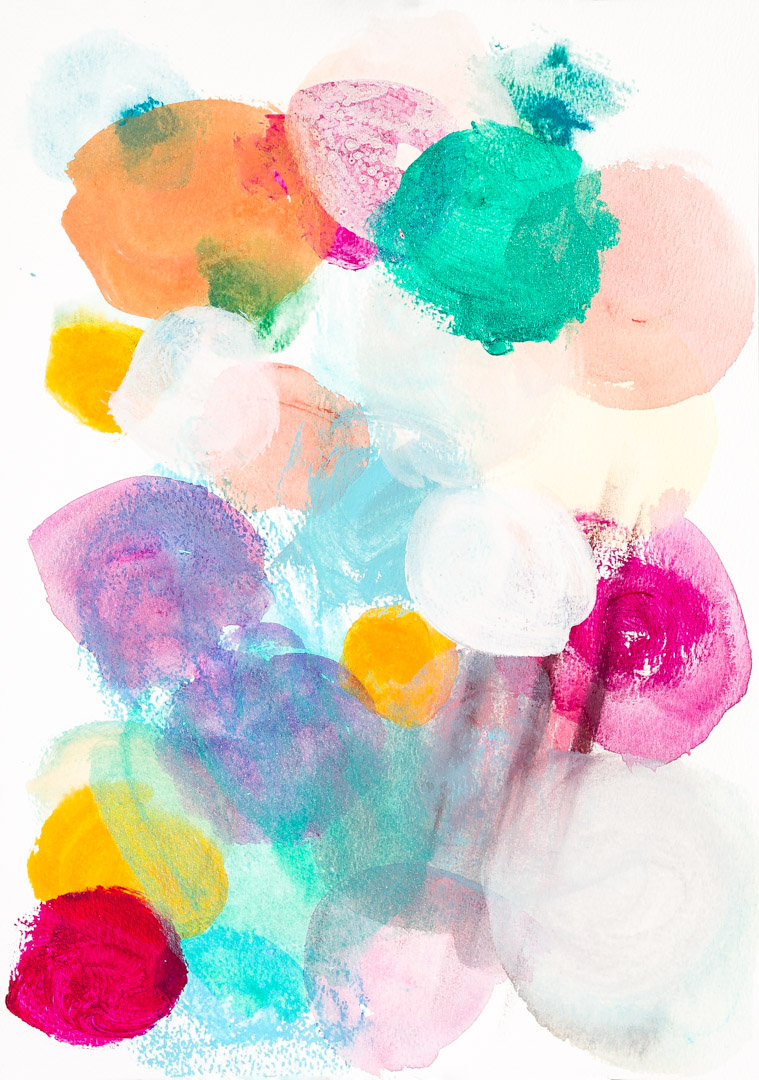 Early Spot Painting IV