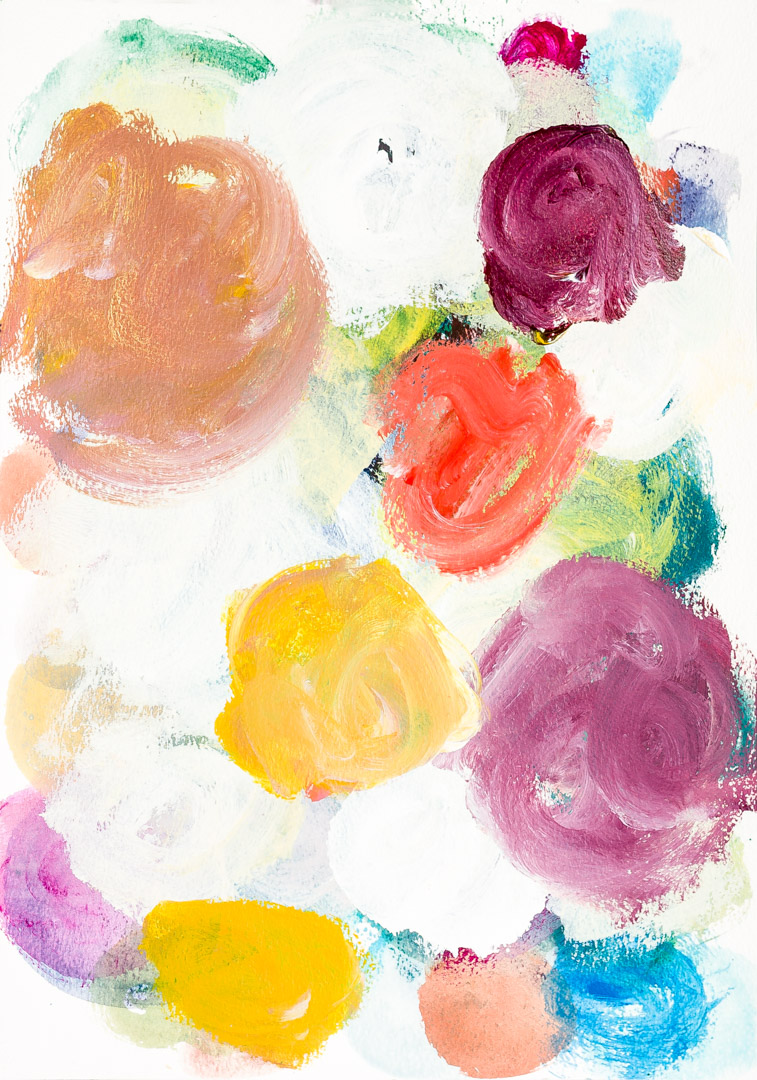 Early Spot Painting VI