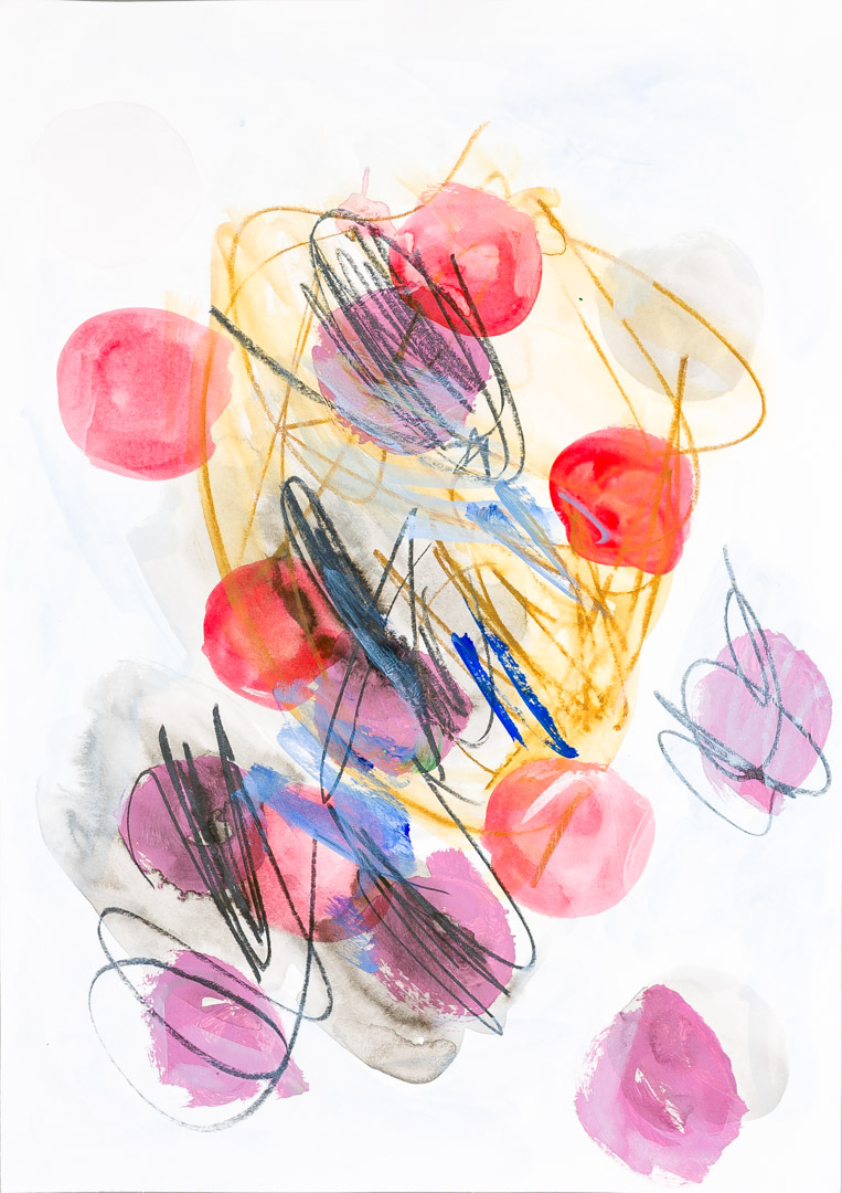 Early Spot Painting VII