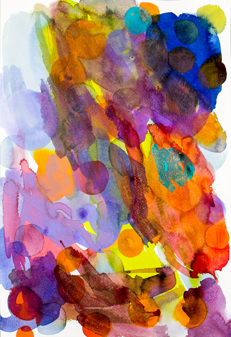 Early Spot Painting IX