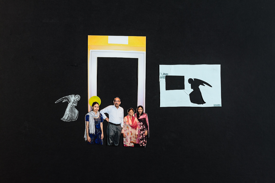 Untitled Photo Collage II