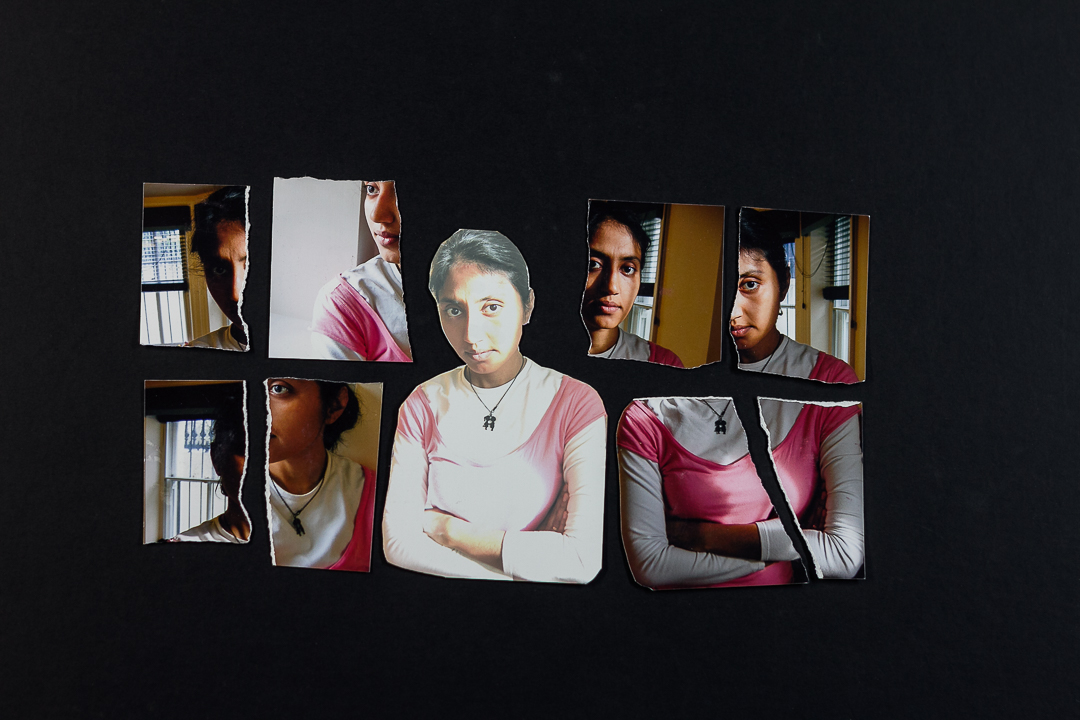 Untitled Photo Collage III
