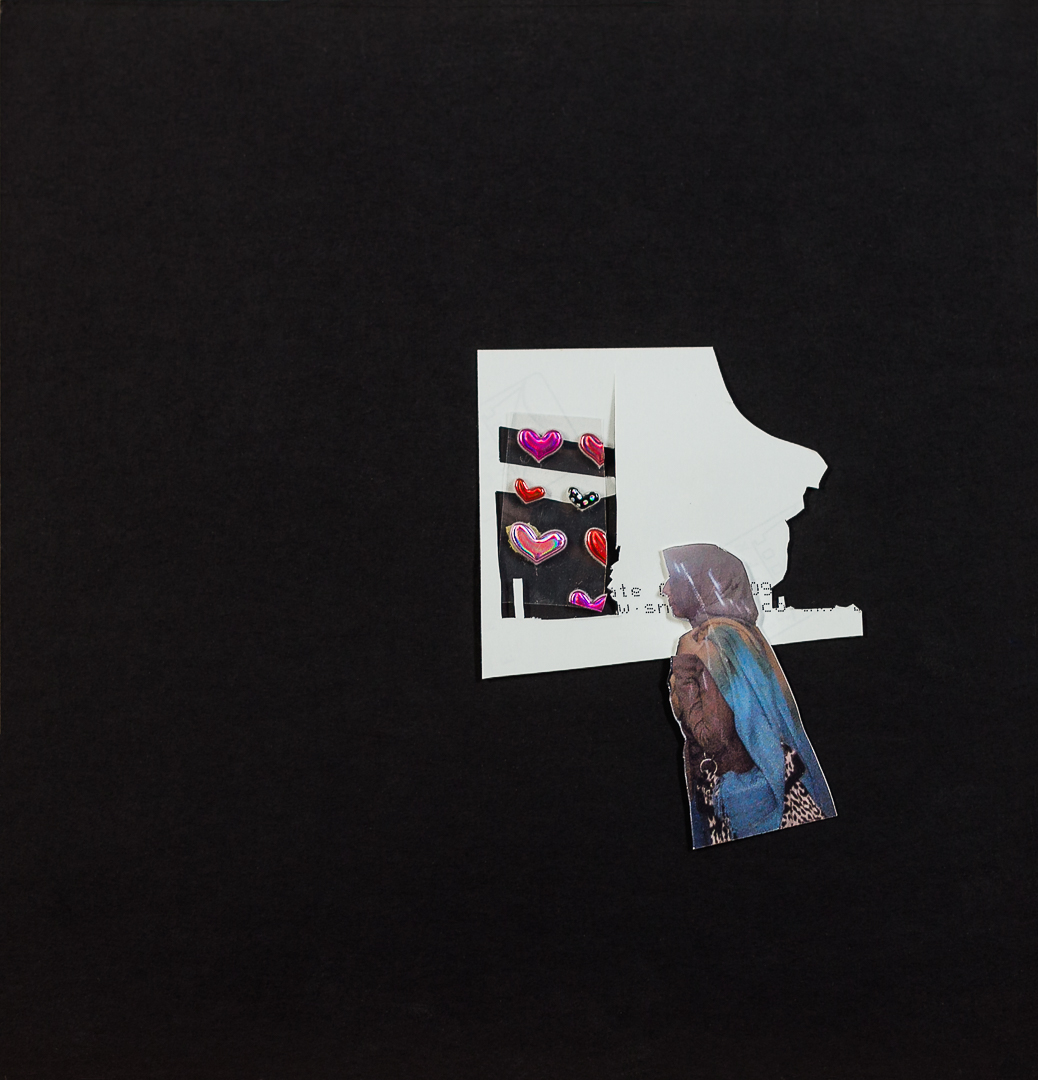 Untitled Photo Collage VIII