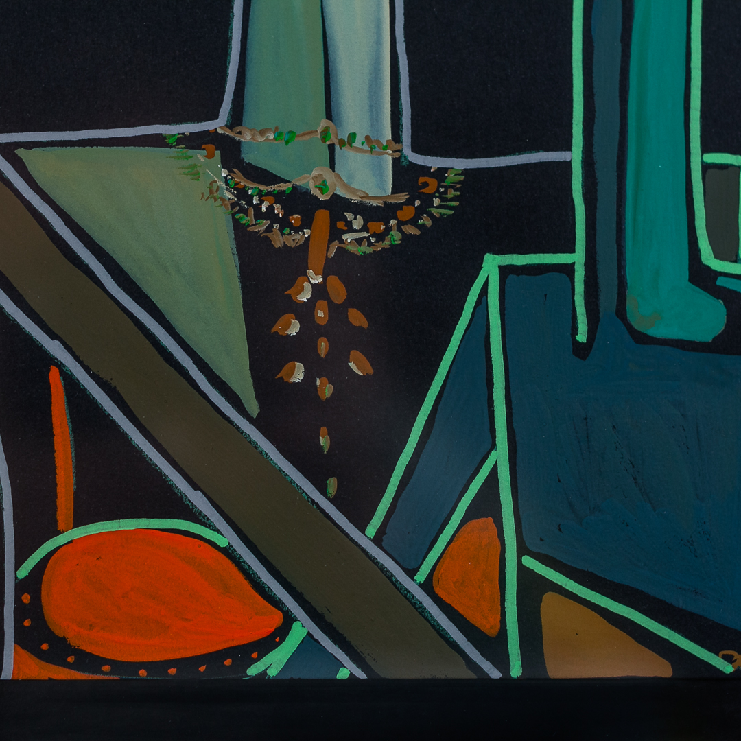 Abstract Portrait IV