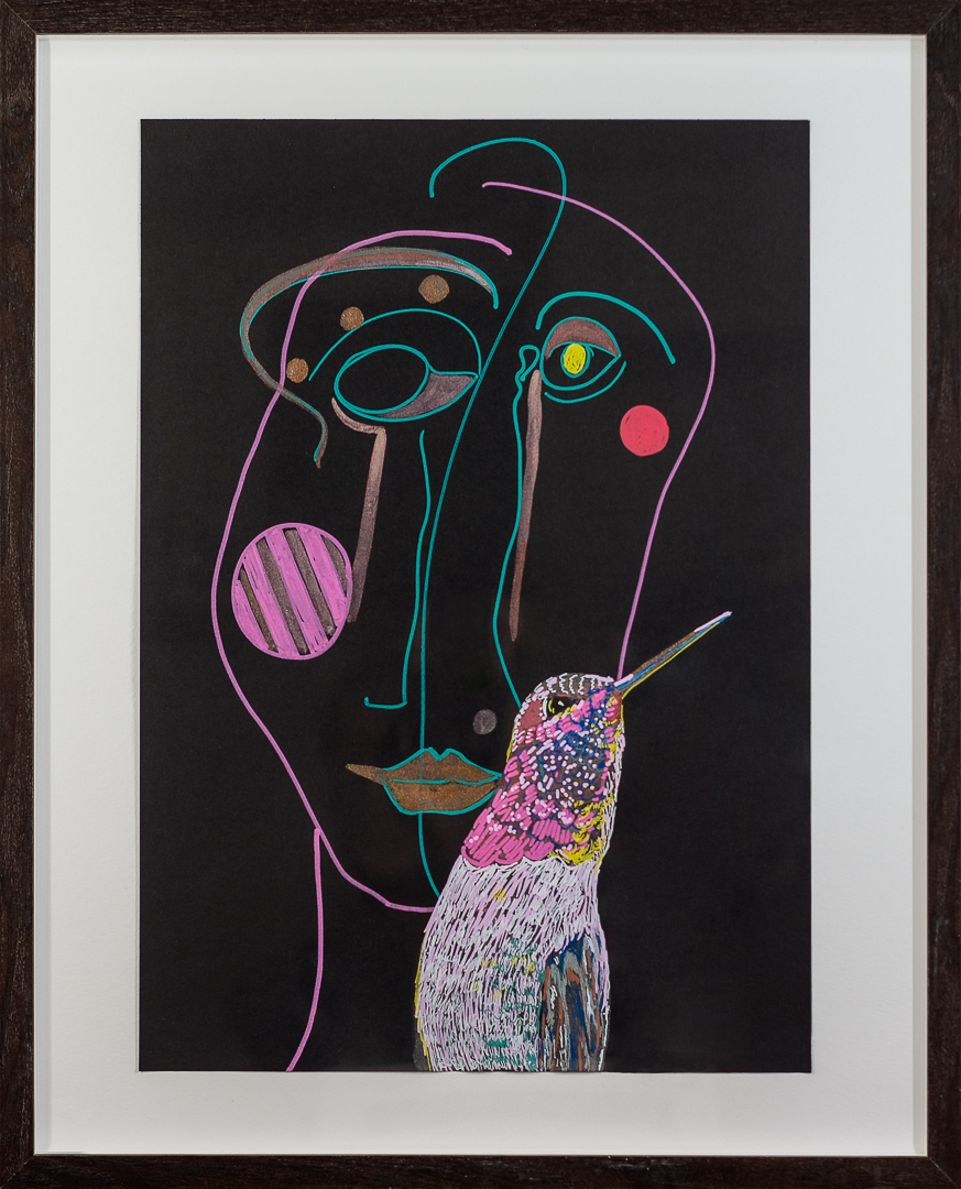 Abstract Portrait II