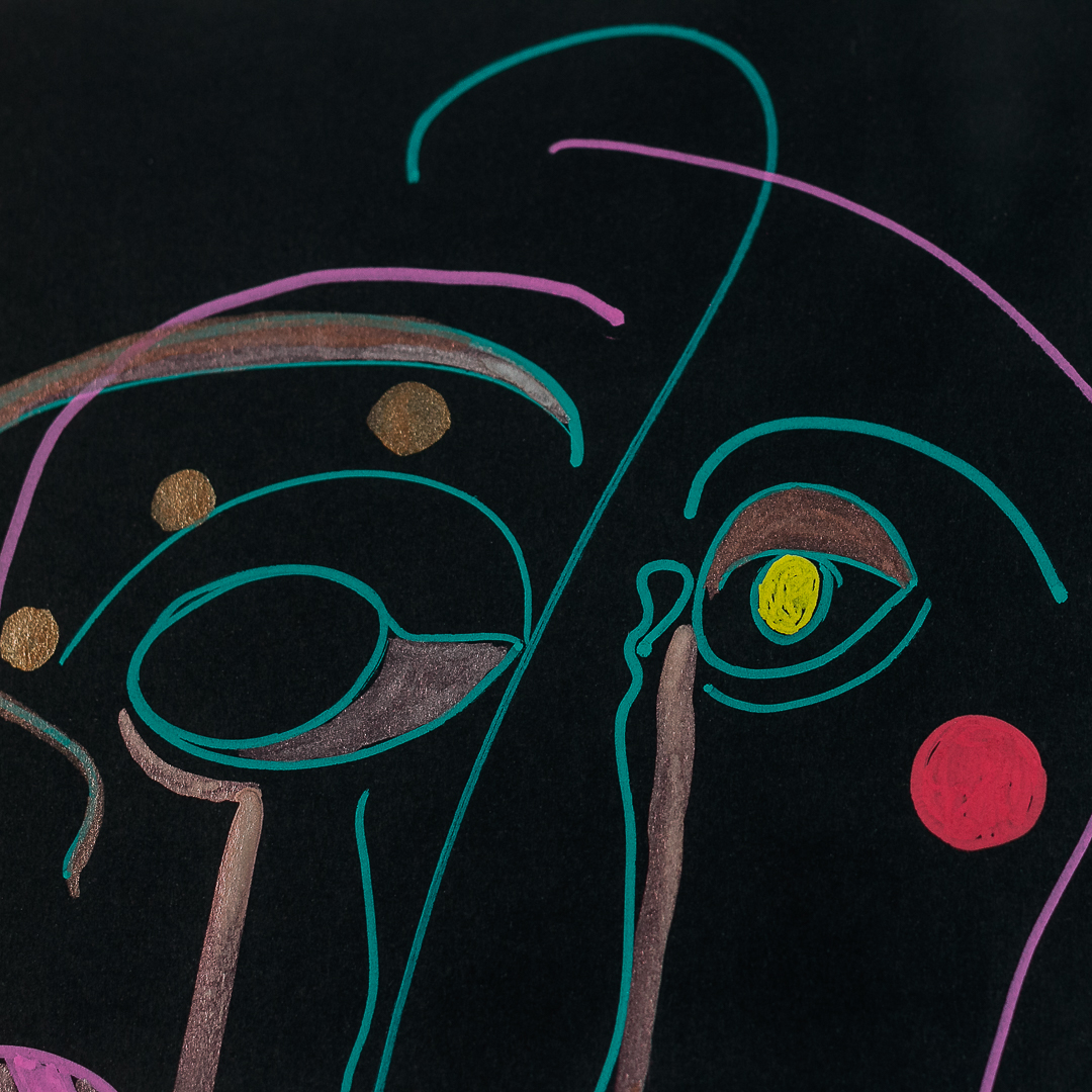 Abstract Portrait II