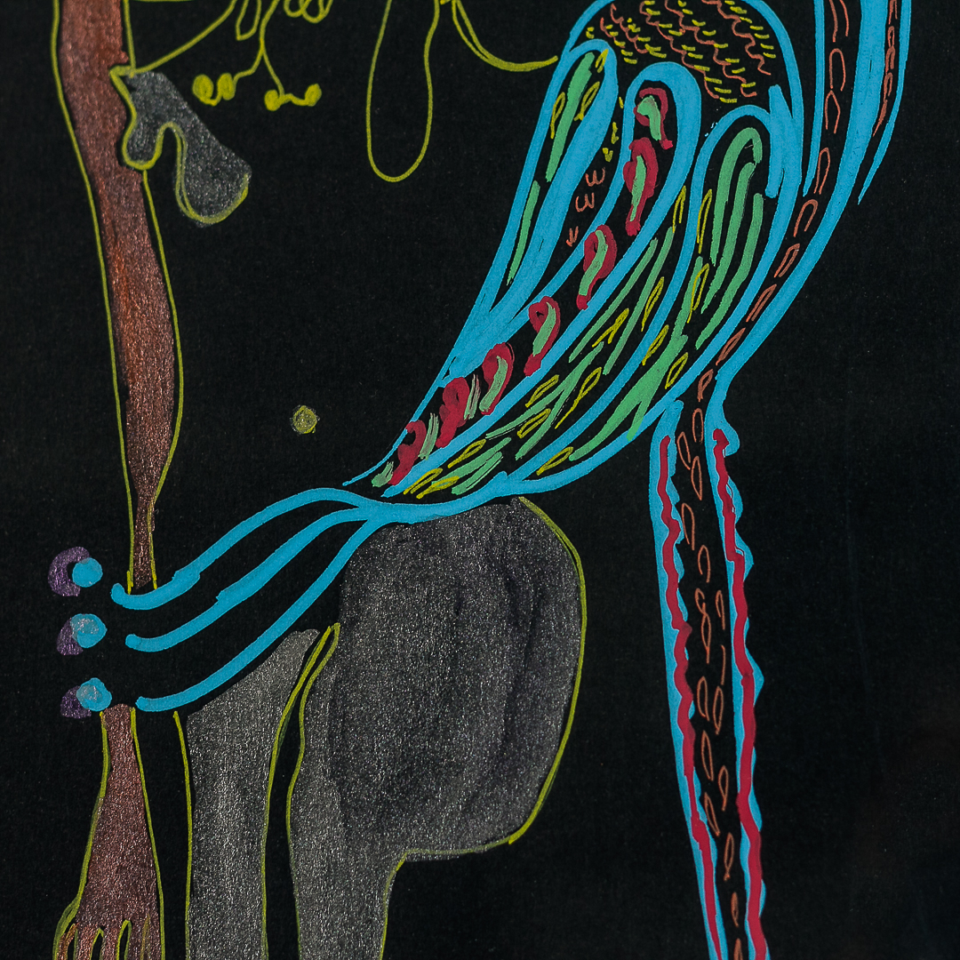 Abstract Portrait I