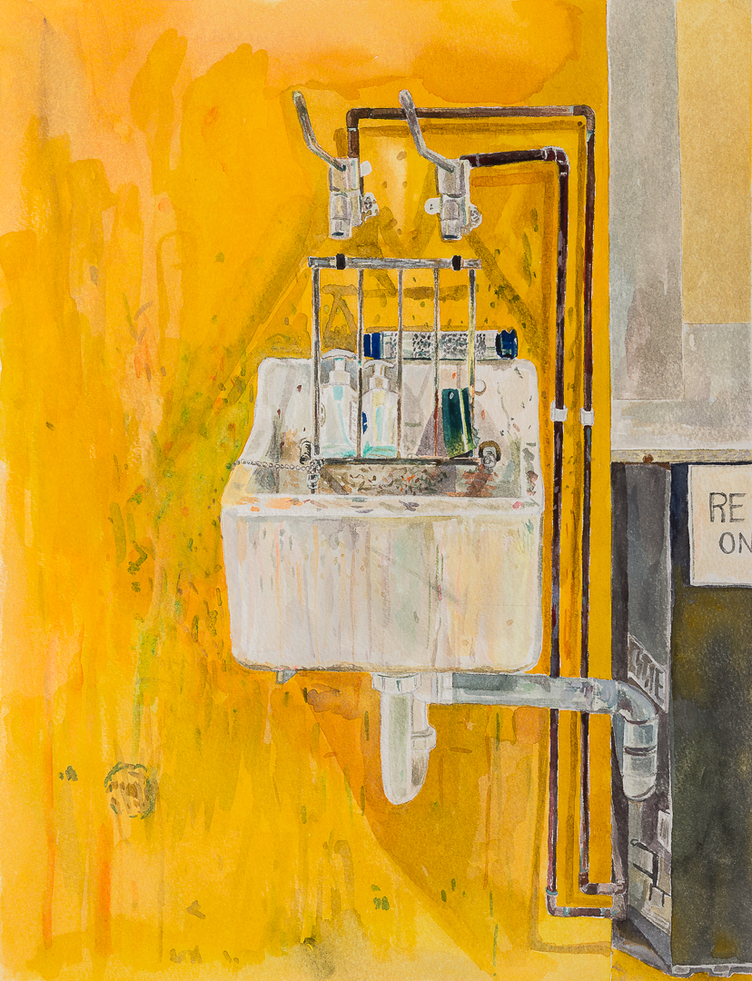 Studio Sink