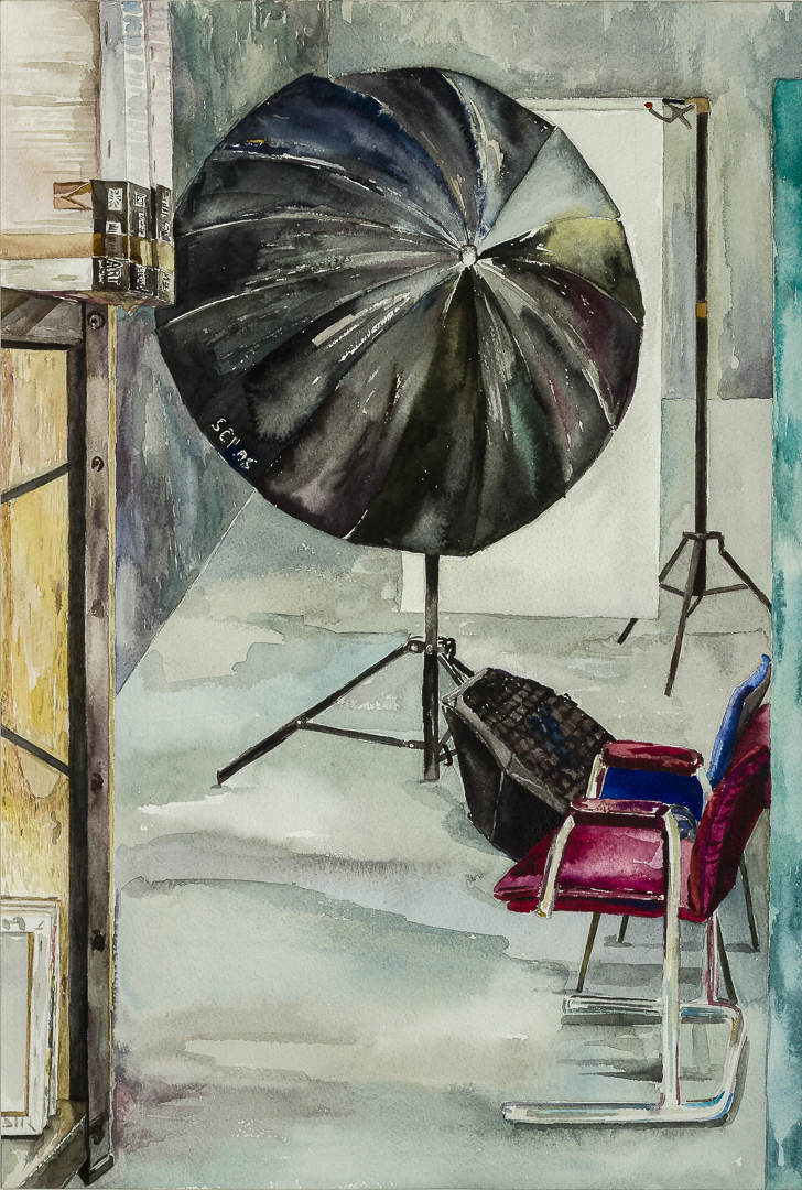 Thiery's Studio