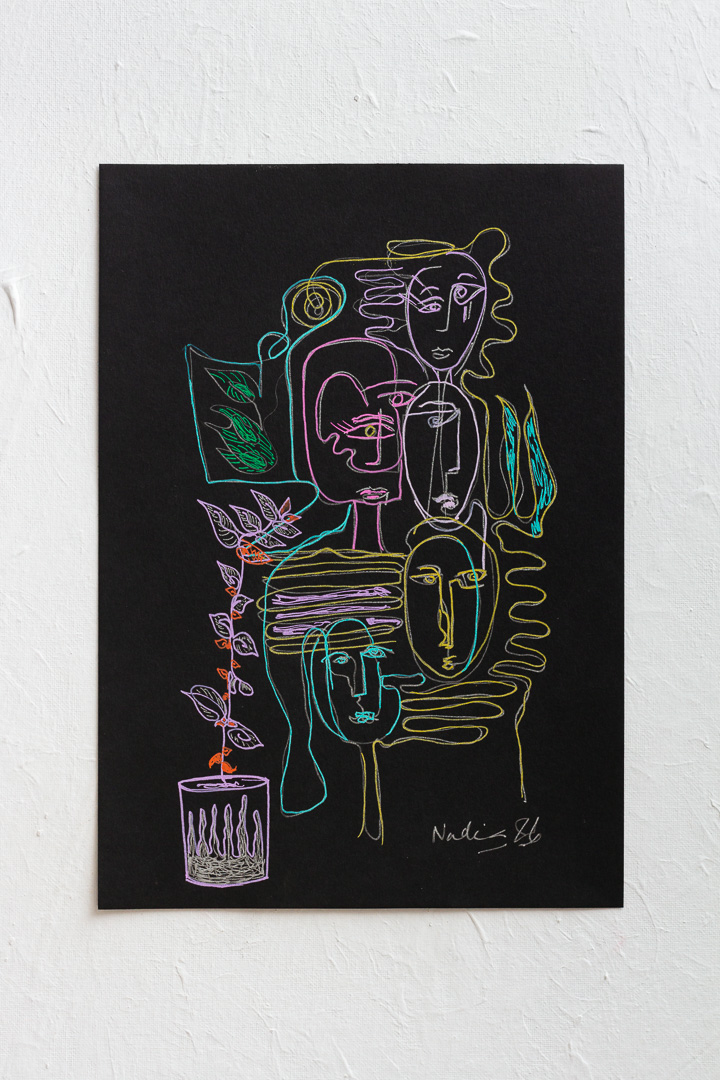 Untitled X