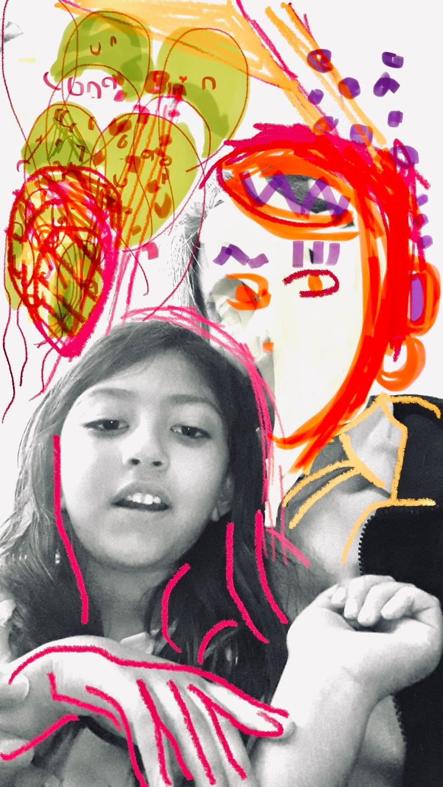iPhone Drawing XVIII