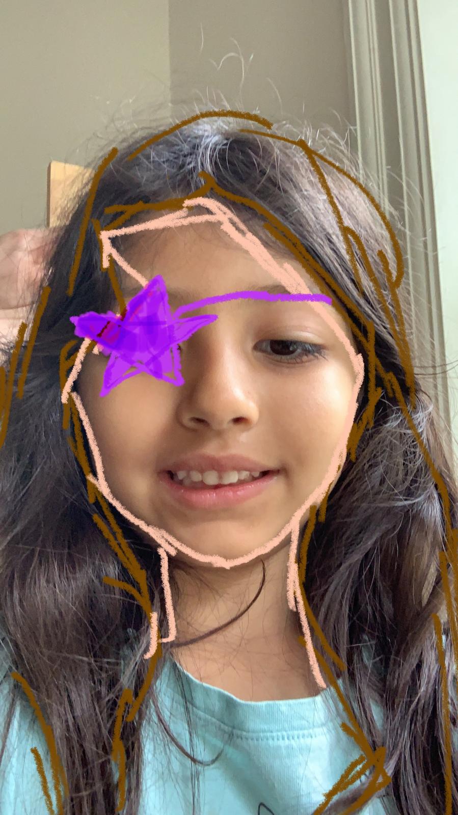 iPhone Drawing XXI