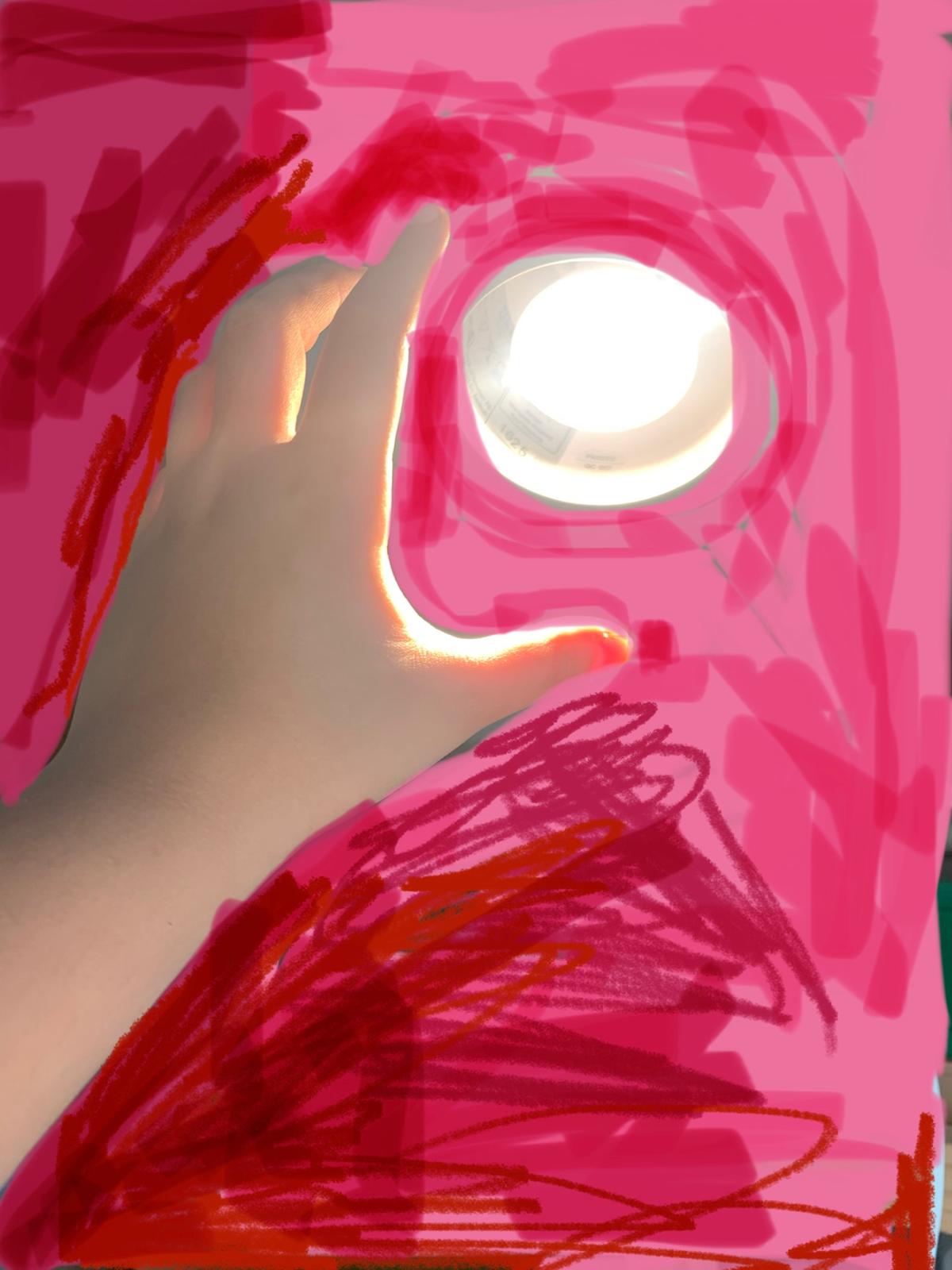 iPhone Drawing XIX