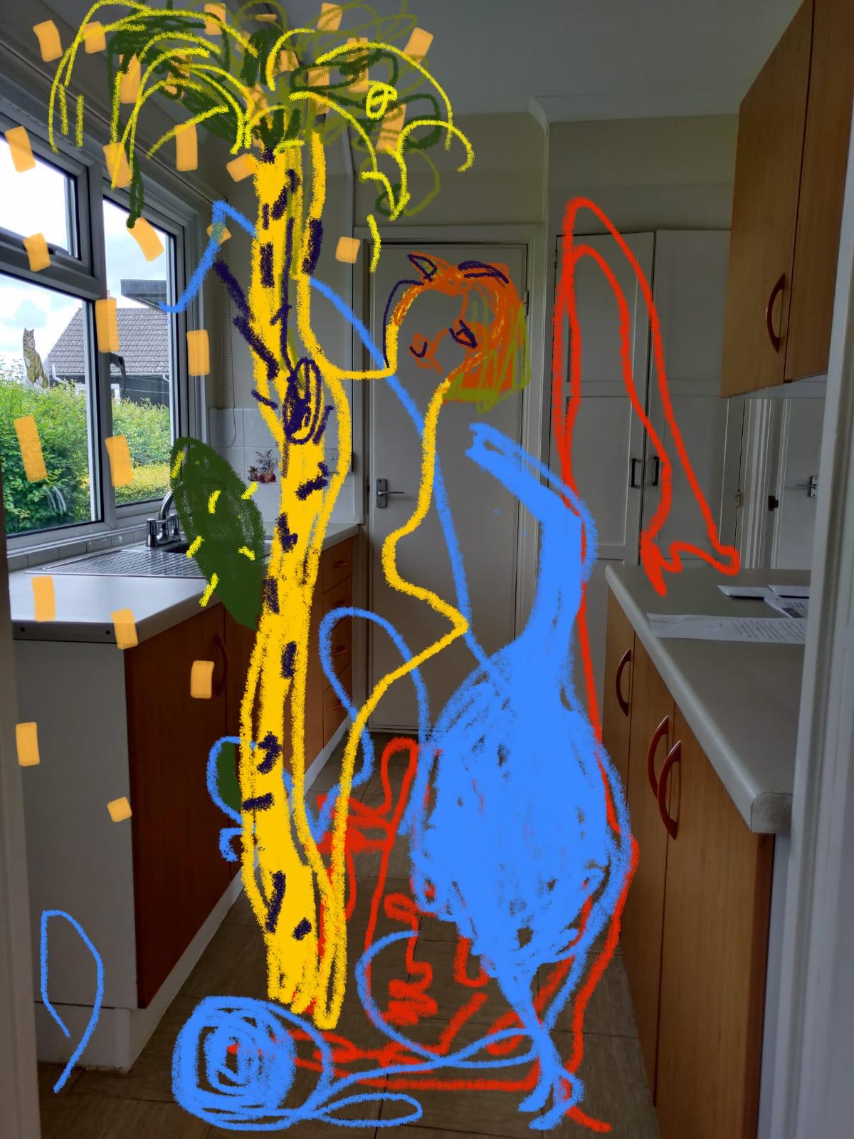 iPhone Drawing XXVI