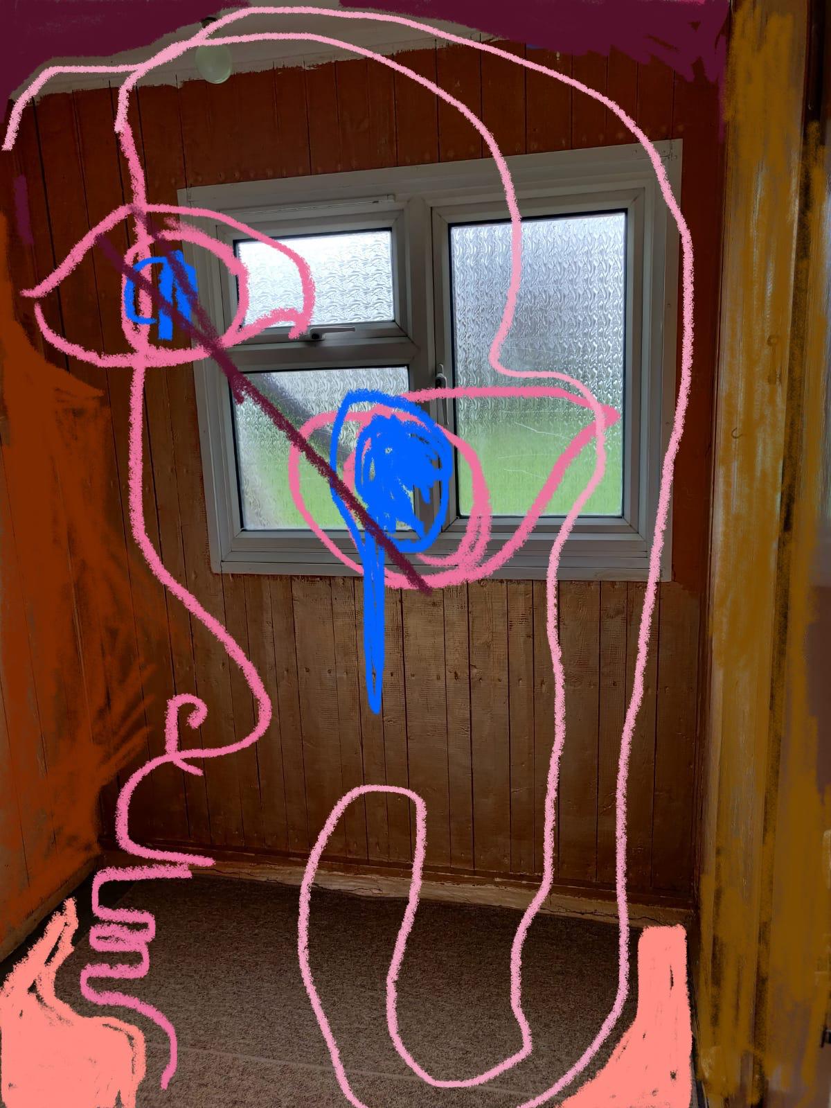 iPhone Drawing XXIV