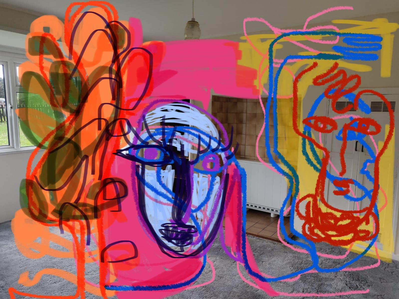 iPhone Drawing XXVIII