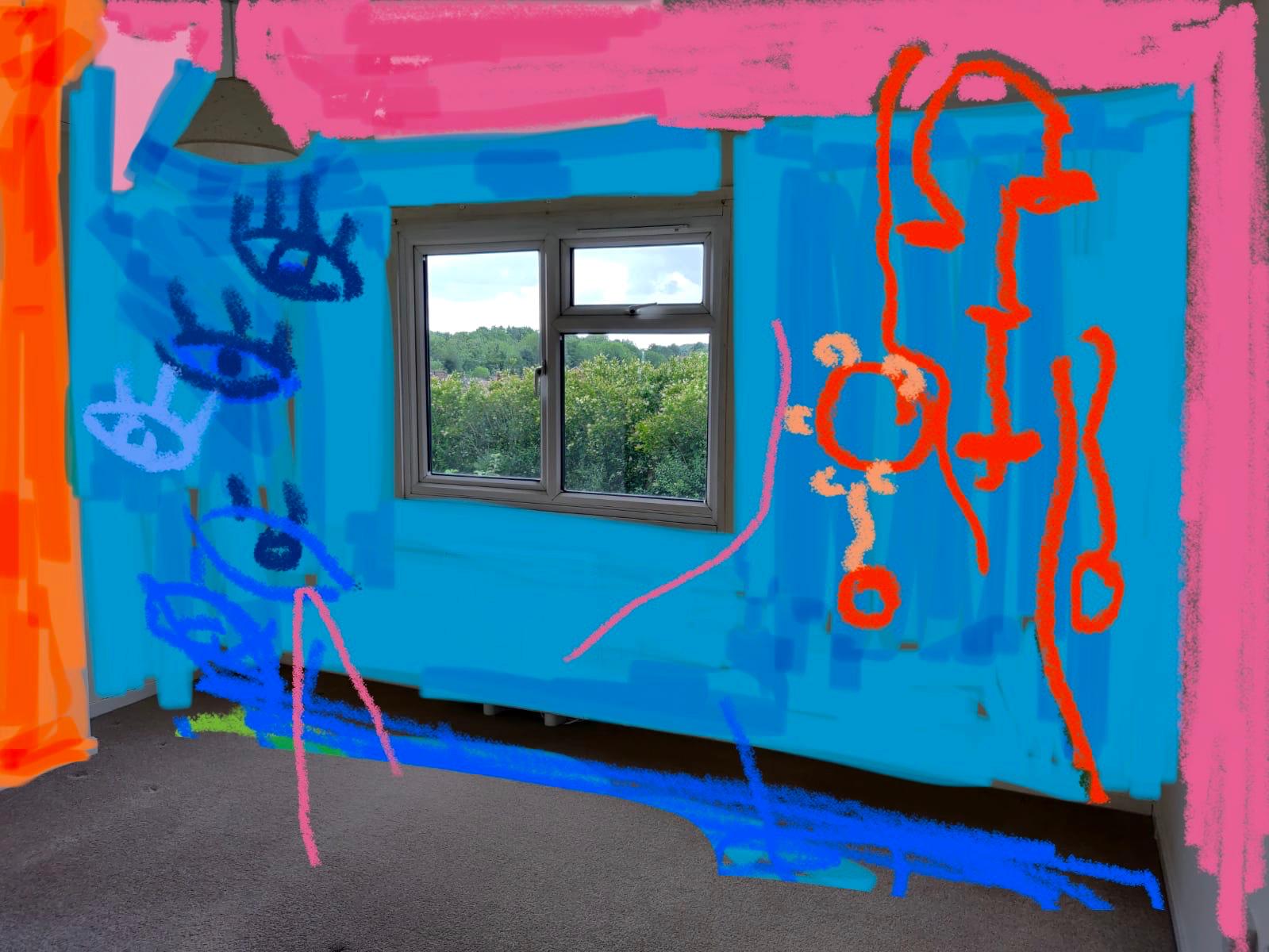 iPhone Drawing XXIX