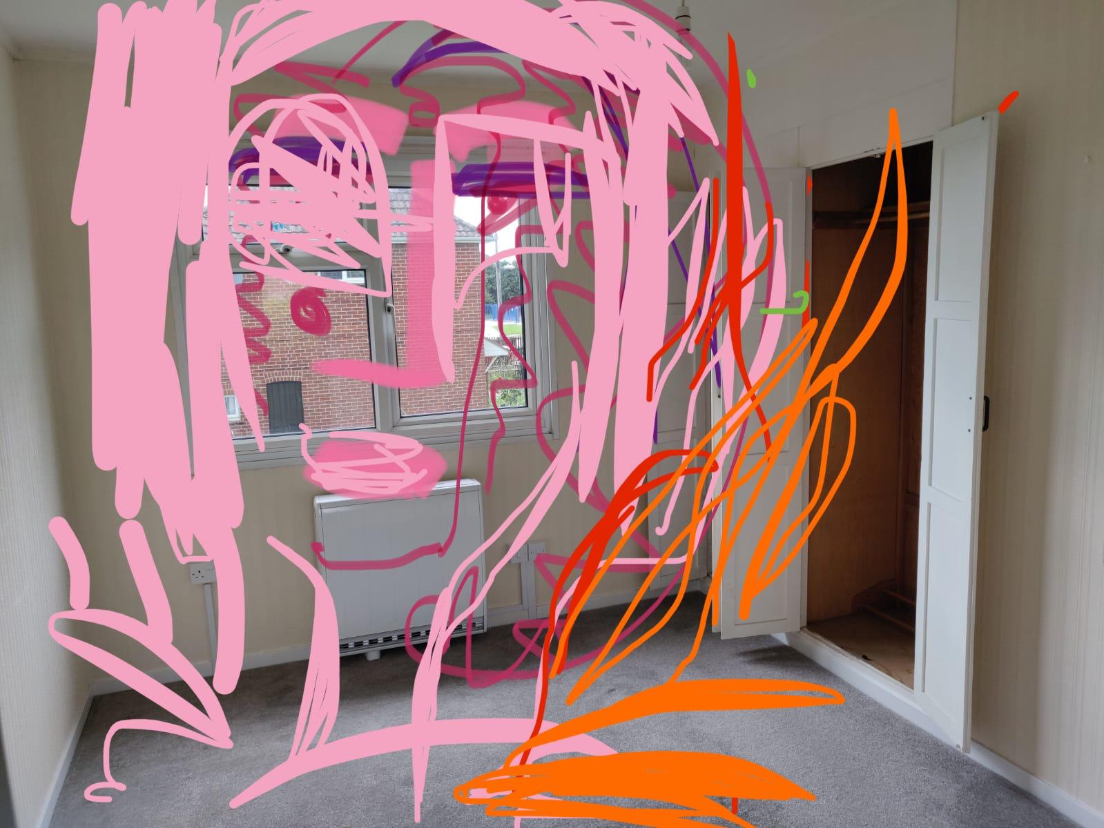 iPhone Drawing XXXI