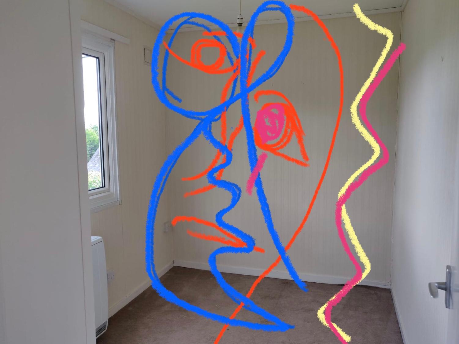 iPhone Drawing XXXII