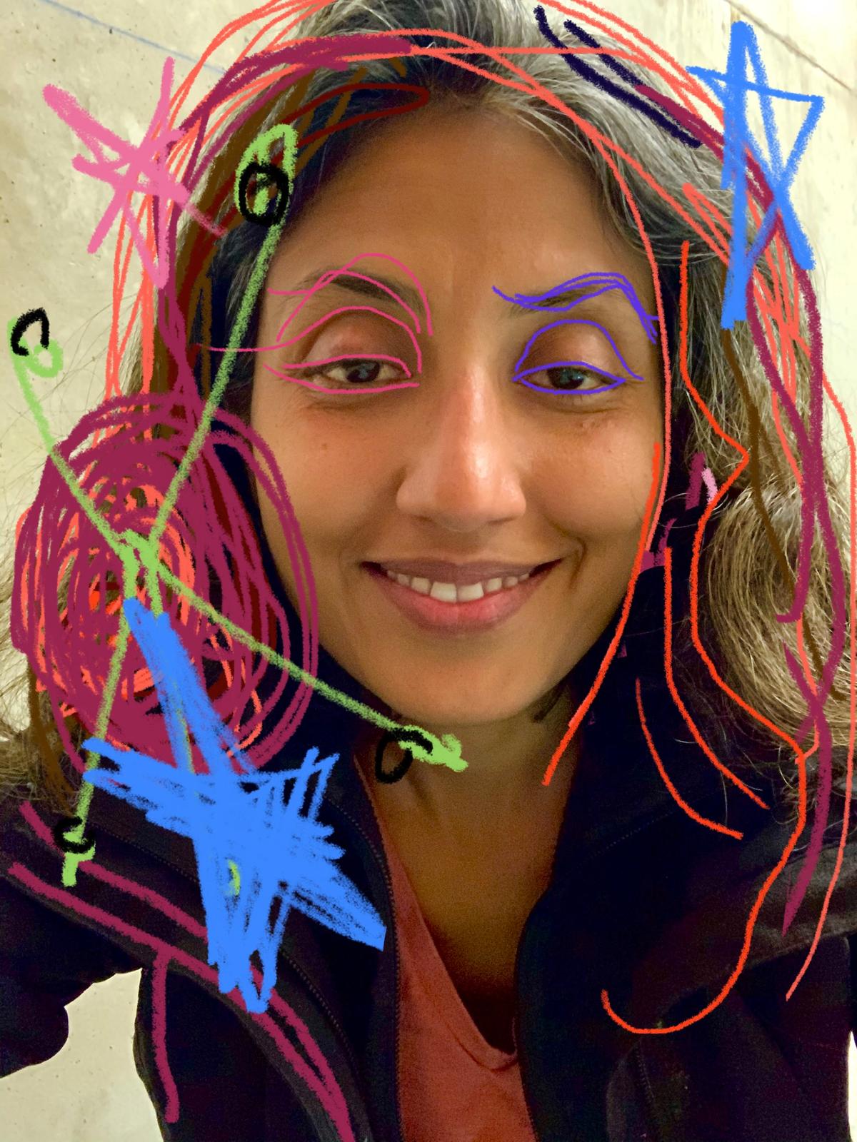 iPhone Drawing XXXV
