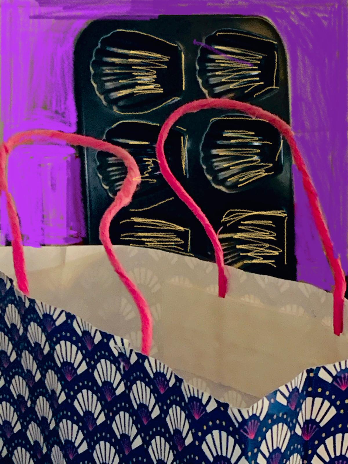 iPhone Drawing XL