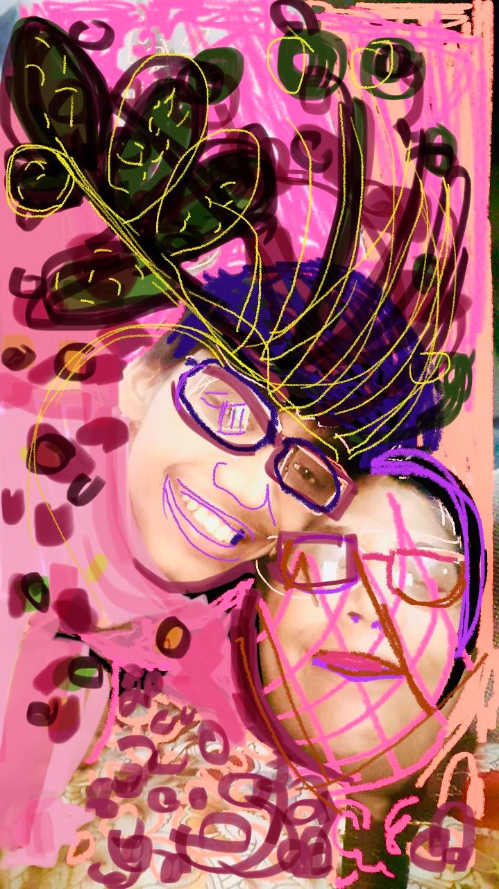 iPhone Drawing XLIV