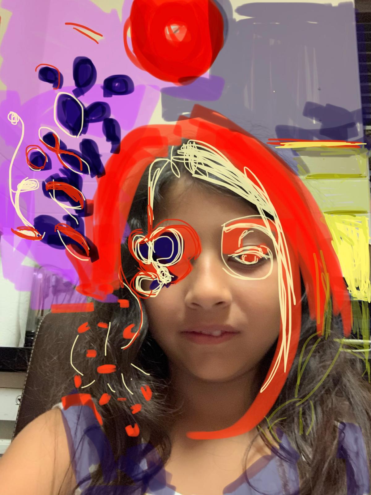 iPhone Drawing XLIII